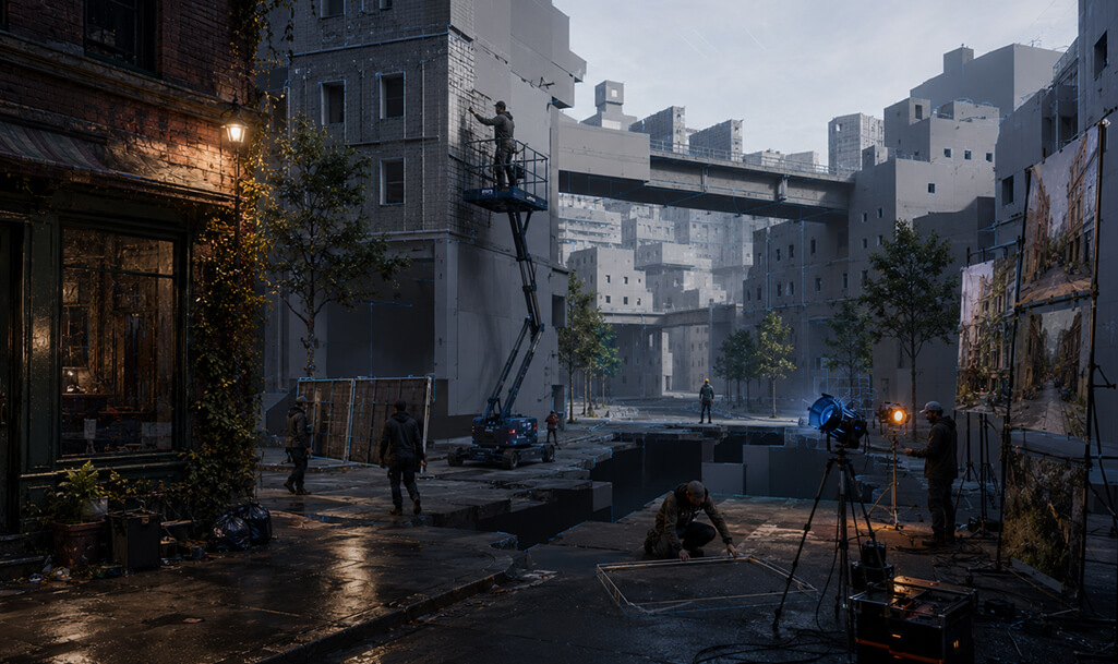 Building Game Environments from Scratch Is Slow, Expensive, and Disconnected from Reality
