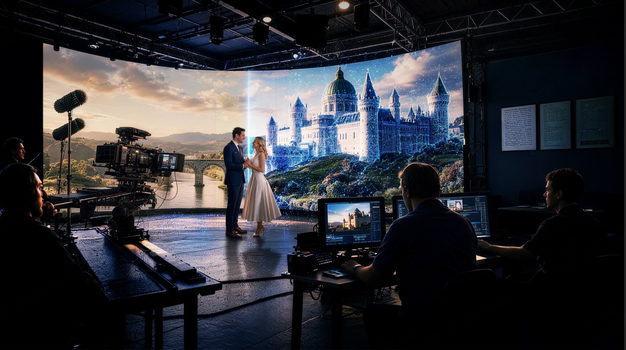 Kosmo Reimagines Film & Media Production